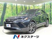 2021 TOYOTA HARRIER