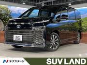 2025 TOYOTA VOXY