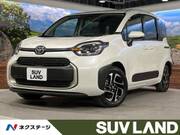 2025 TOYOTA SIENTA