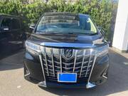 2018 TOYOTA ALPHARD