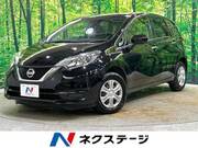 2017 NISSAN NOTE