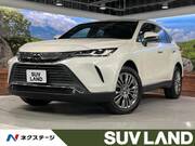 2021 TOYOTA HARRIER Z