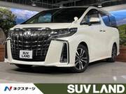 2018 TOYOTA ALPHARD