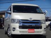 2017 TOYOTA HIACE WAGON GL