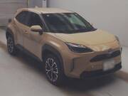 2025 TOYOTA YARIS CROSS HYBRID Z