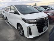 2022 TOYOTA ALPHARD