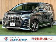 2019 TOYOTA ALPHARD