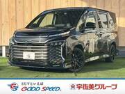 2022 TOYOTA VOXY
