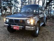 1991 NISSAN SAFARI GRANROAD