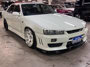 2000 NISSAN SKYLINE