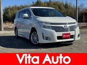 2012 NISSAN ELGRAND