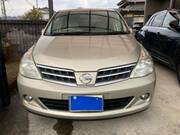 2009 NISSAN TIIDA 15M