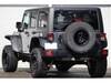 CHRYSLER JEEP WRANGLER UNLIMITED