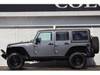 CHRYSLER JEEP WRANGLER UNLIMITED