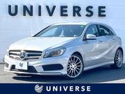 2015 MERCEDES BENZ A-CLASS