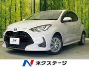 2021 TOYOTA YARIS