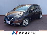 2017 NISSAN NOTE
