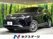 2020 TOYOTA HARRIER Z