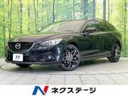 2013 MAZDA ATENZA WAGON XD