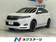 2017 TOYOTA HARRIER