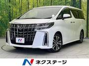 2023 TOYOTA ALPHARD