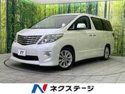 2009 TOYOTA ALPHARD