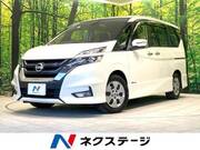 2017 NISSAN SERENA HIGHWAYSTAR V SELECTION