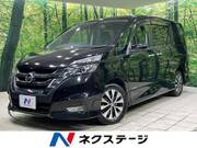 2017 NISSAN SERENA HIGHWAYSTAR V SELECTION