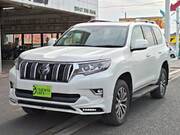 2021 TOYOTA LAND CRUISER PRADO