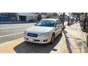 2007 SUBARU LEGACY TOURING WAGON