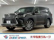 2017 LEXUS LX LX570