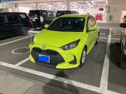 2020 TOYOTA YARIS