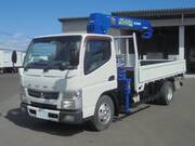 2013 FUSO CANTER