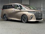 2026 TOYOTA ALPHARD HYBRID