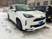 2021 TOYOTA YARIS CROSS Z