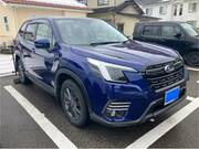 2024 SUBARU FORESTER