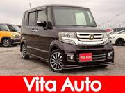 2015 HONDA N-BOX CUSTOM