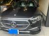 MERCEDES BENZ E-CLASS