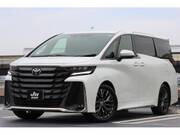 2023 TOYOTA VELLFIRE HYBRID