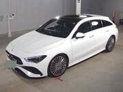 2024 MERCEDES BENZ CLA-CLASS Shooting Brake