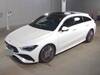 MERCEDES BENZ CLA-CLASS Shooting Brake
