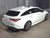 MERCEDES BENZ CLA-CLASS Shooting Brake