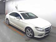2013 MERCEDES BENZ CLS-CLASS
