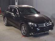 2016 MERCEDES BENZ GLC-CLASS