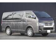 2018 TOYOTA HIACE VAN