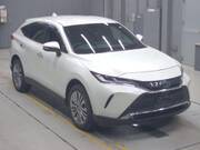 2021 TOYOTA HARRIER HYBRID Z LEATHER PKG