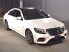 MERCEDES BENZ S CLASS