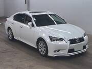 2012 LEXUS GS