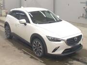 2020 MAZDA CX-3