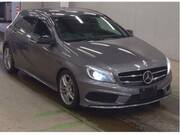 2013 MERCEDES BENZ A-CLASS